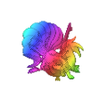 Rainbow Latitails